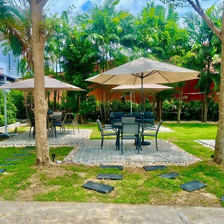 Hill Myna Holiday Park & Cafe Bang Tao Beach  Esterno foto