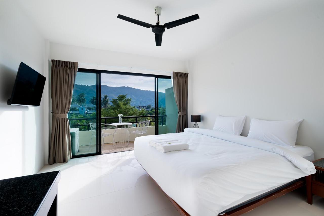 Hill Myna Holiday Park & Cafe Bang Tao Beach  Esterno foto