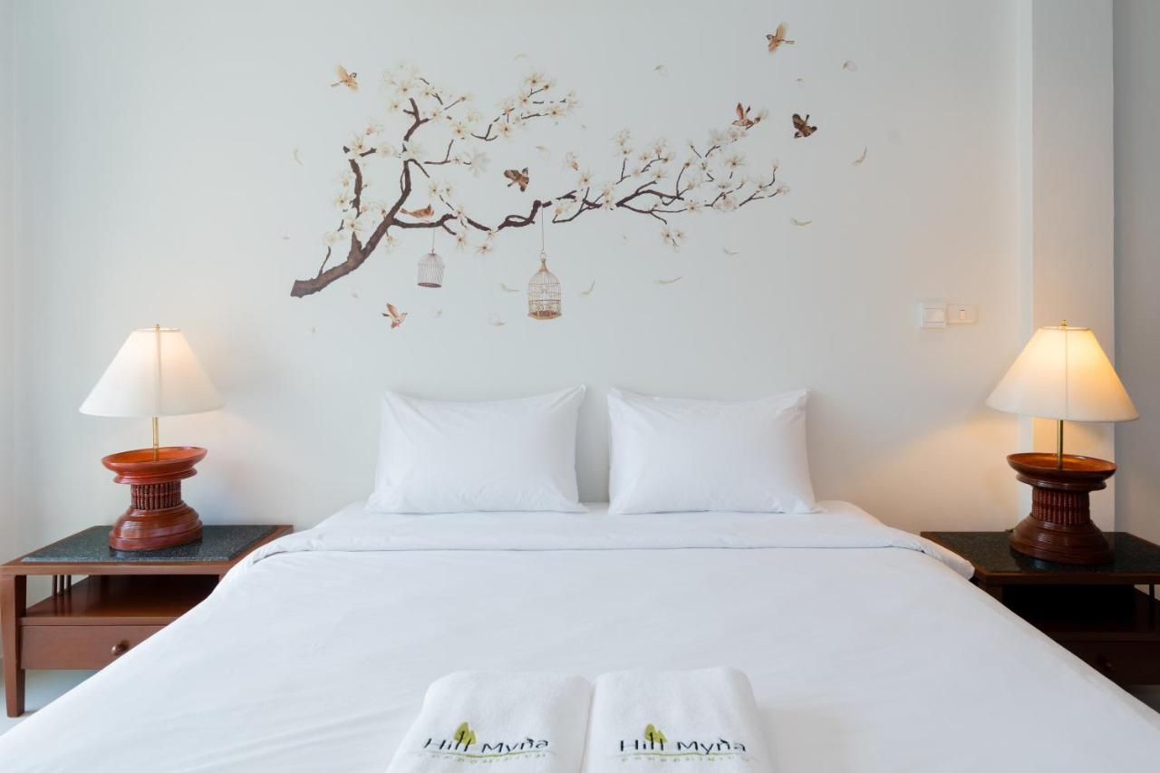 Hill Myna Holiday Park & Cafe Bang Tao Beach  Esterno foto