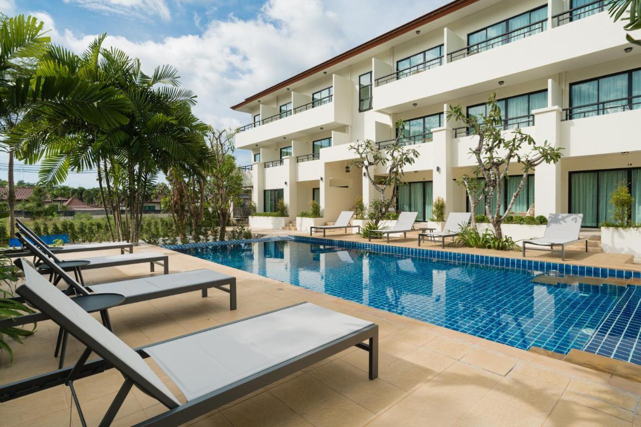 Hill Myna Holiday Park & Cafe Bang Tao Beach  Esterno foto