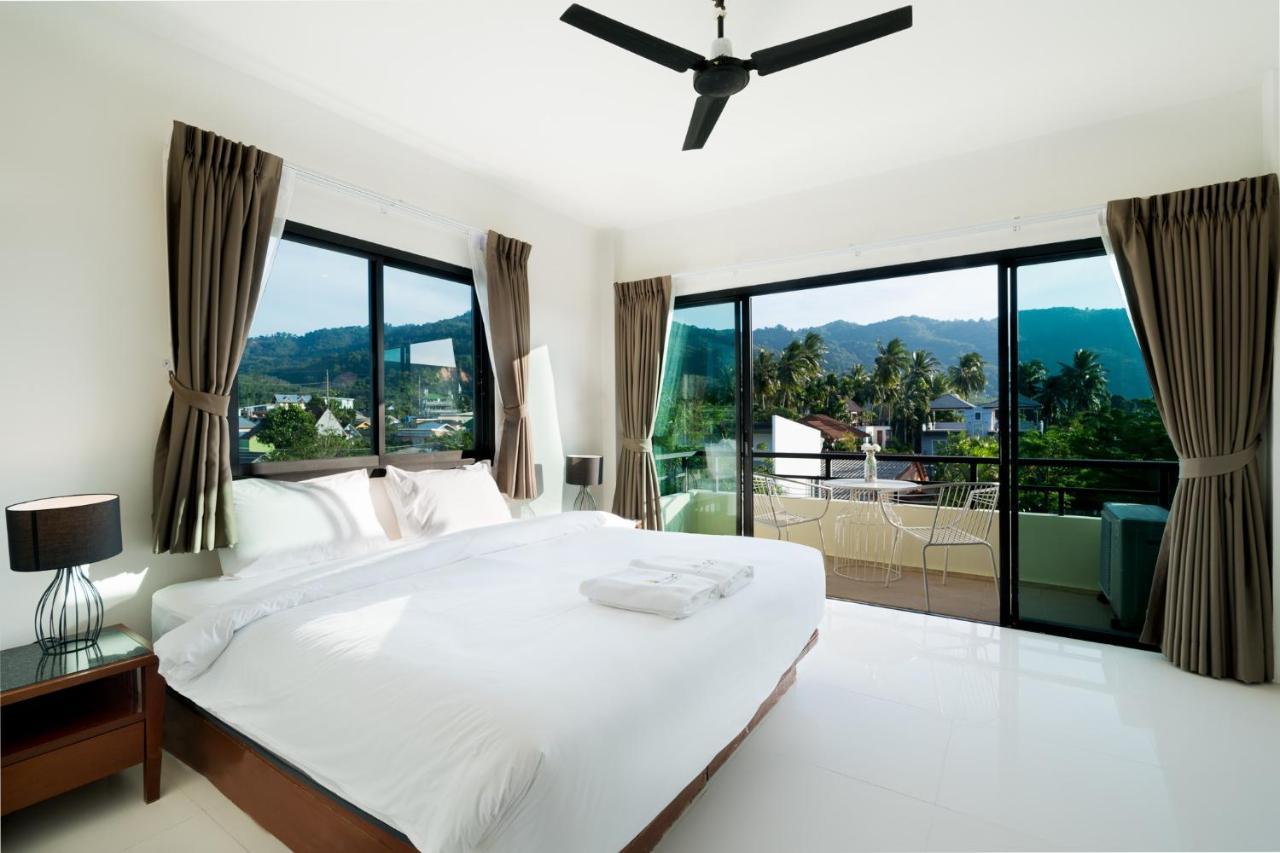 Hill Myna Holiday Park & Cafe Bang Tao Beach  Esterno foto