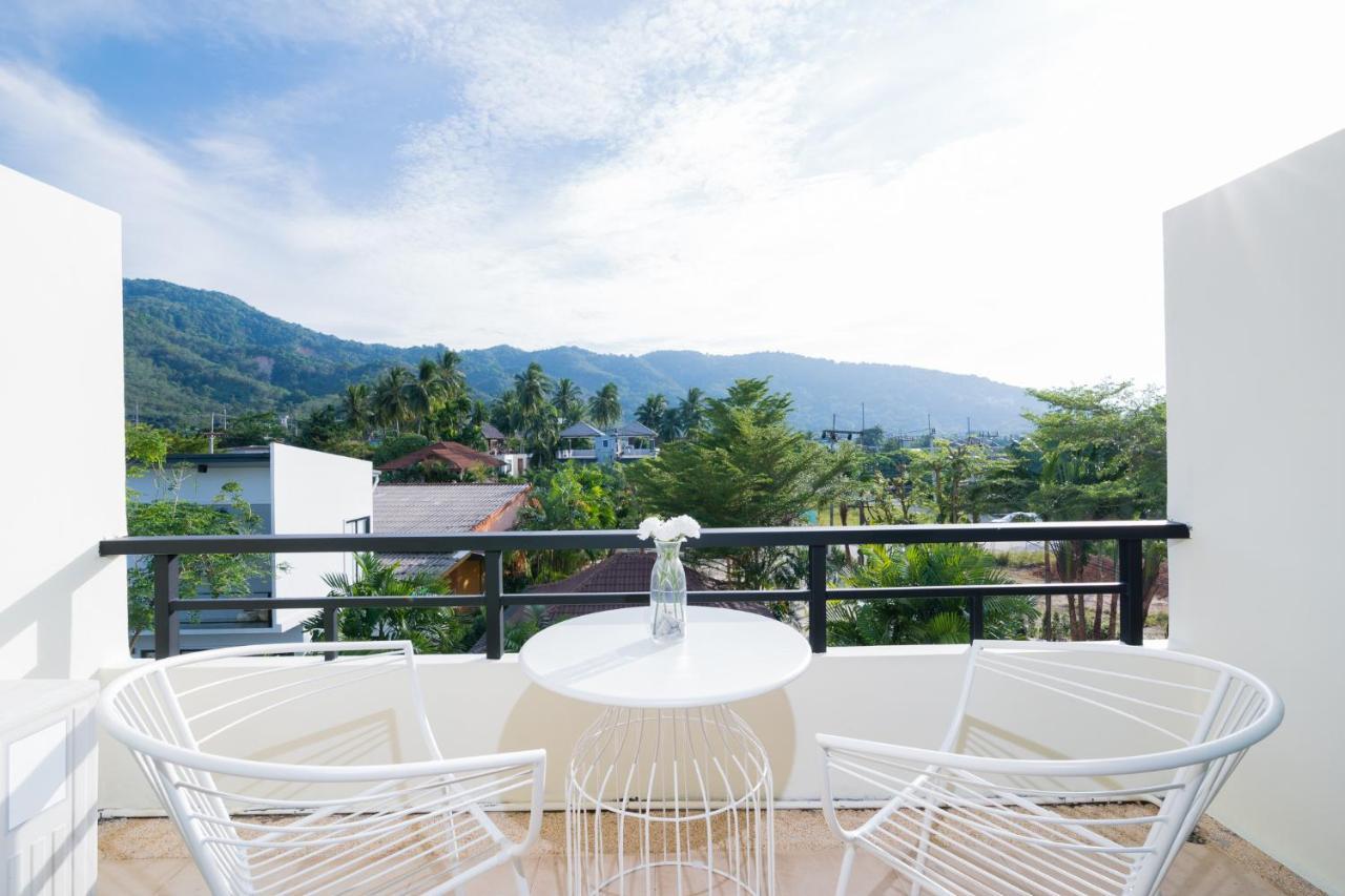 Hill Myna Holiday Park & Cafe Bang Tao Beach  Esterno foto