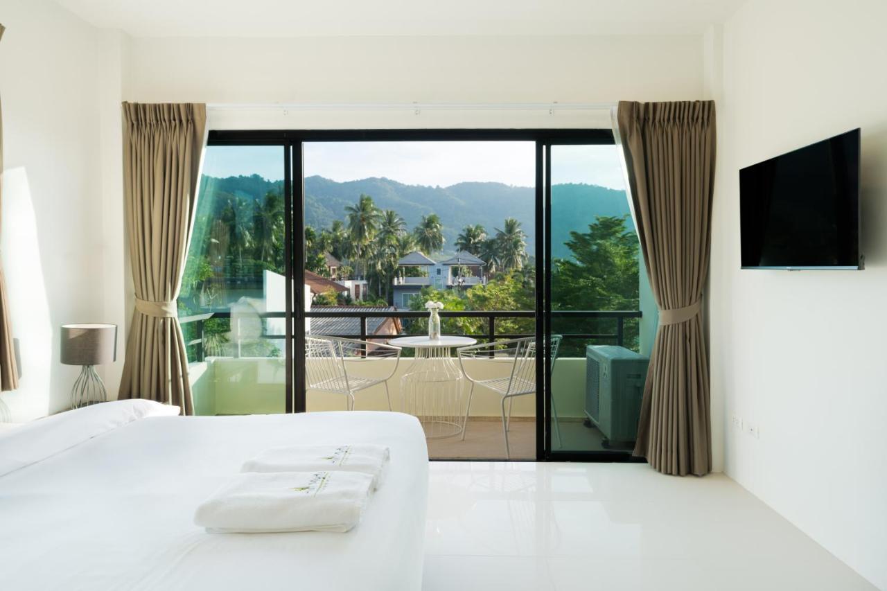 Hill Myna Holiday Park & Cafe Bang Tao Beach  Esterno foto